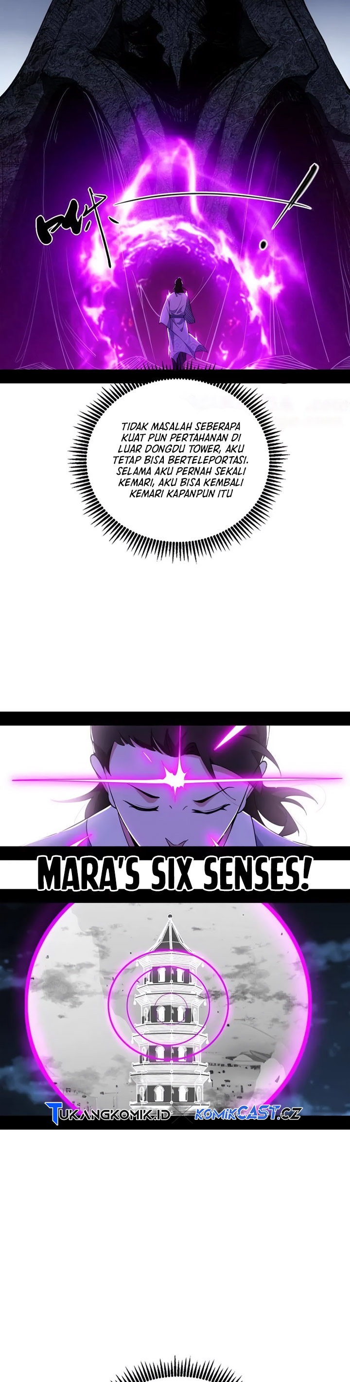 I’m An Evil God